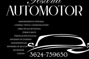 Profesionales Sin datos  Gestora Auto/Moto